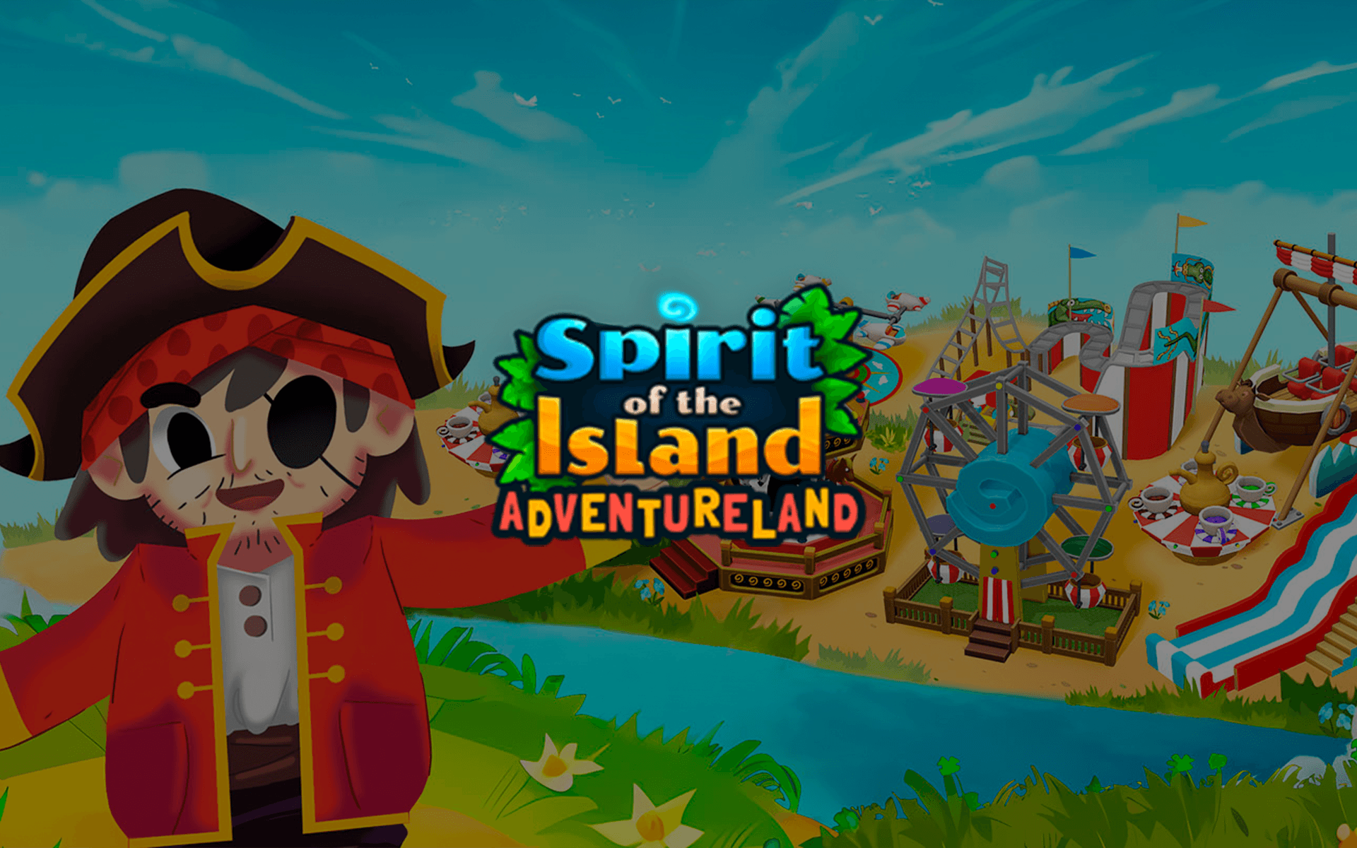 Spirit of the Island - Adventureland