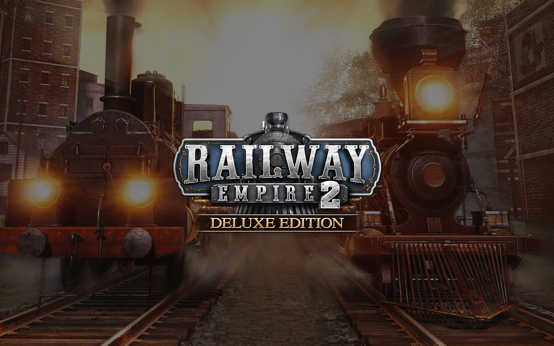 Railway Empire 2 – Deluxe Edition