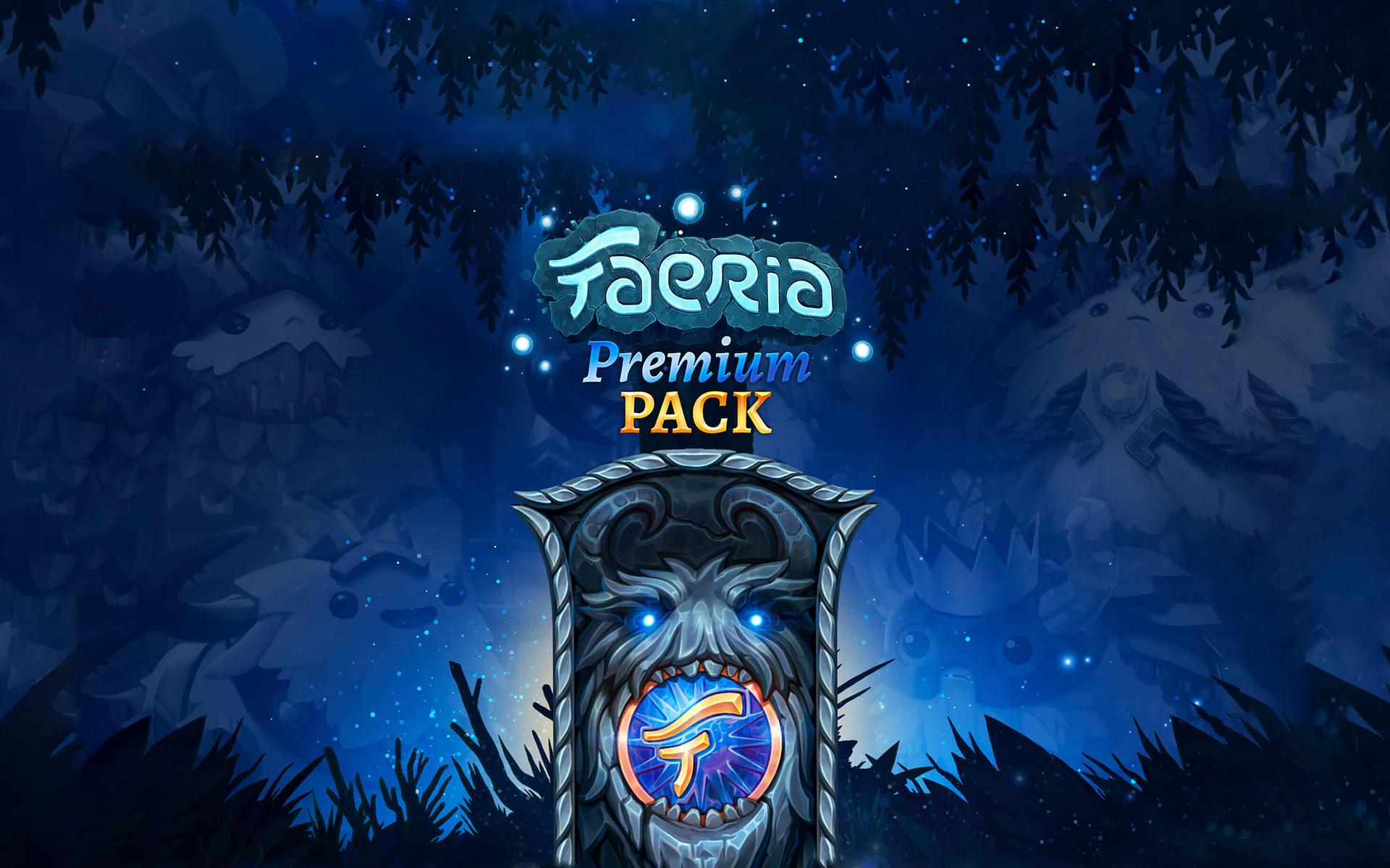 Faeria - Premium Edition DLC