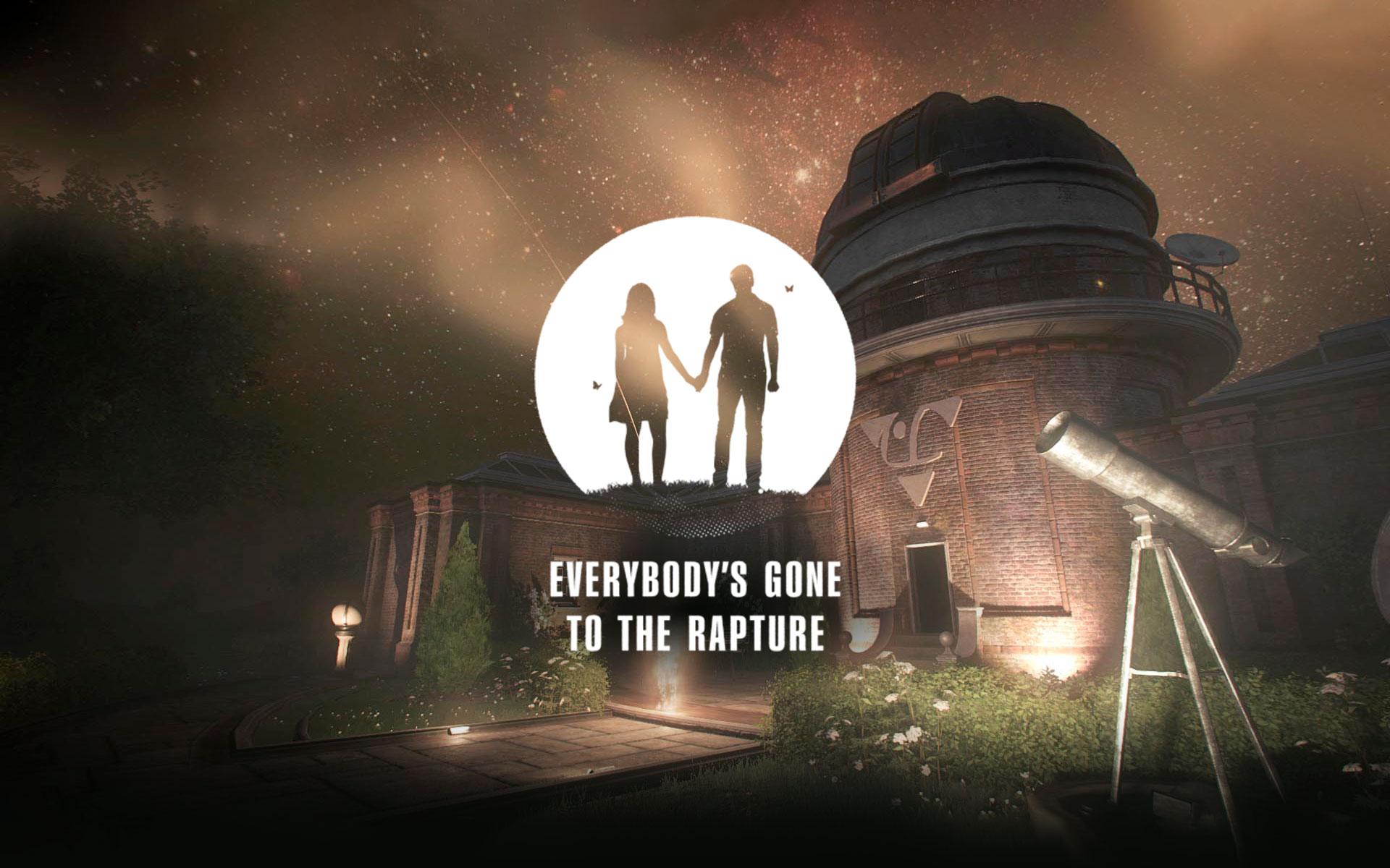 Everybody's Gone to the Rapture