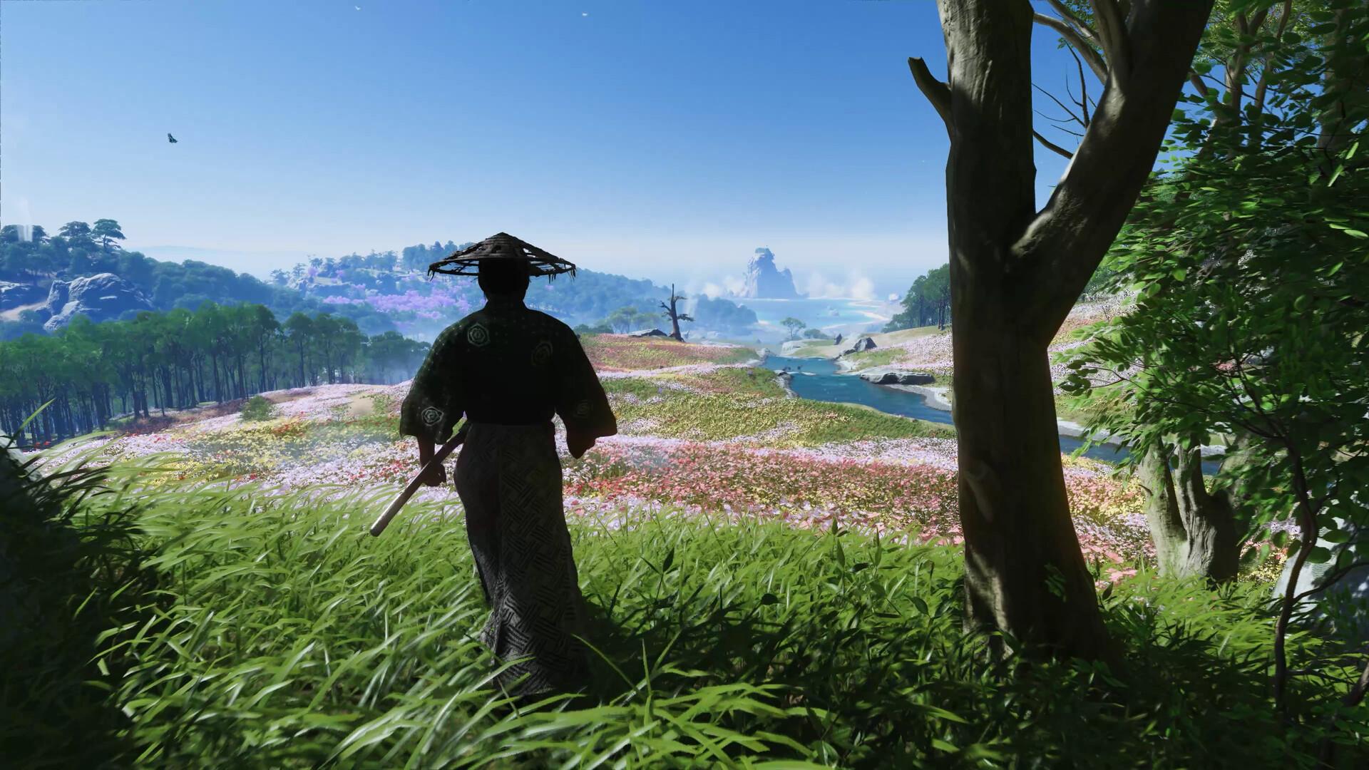 Ghost of Tsushima DIRECTOR'S CUT | Hype Games