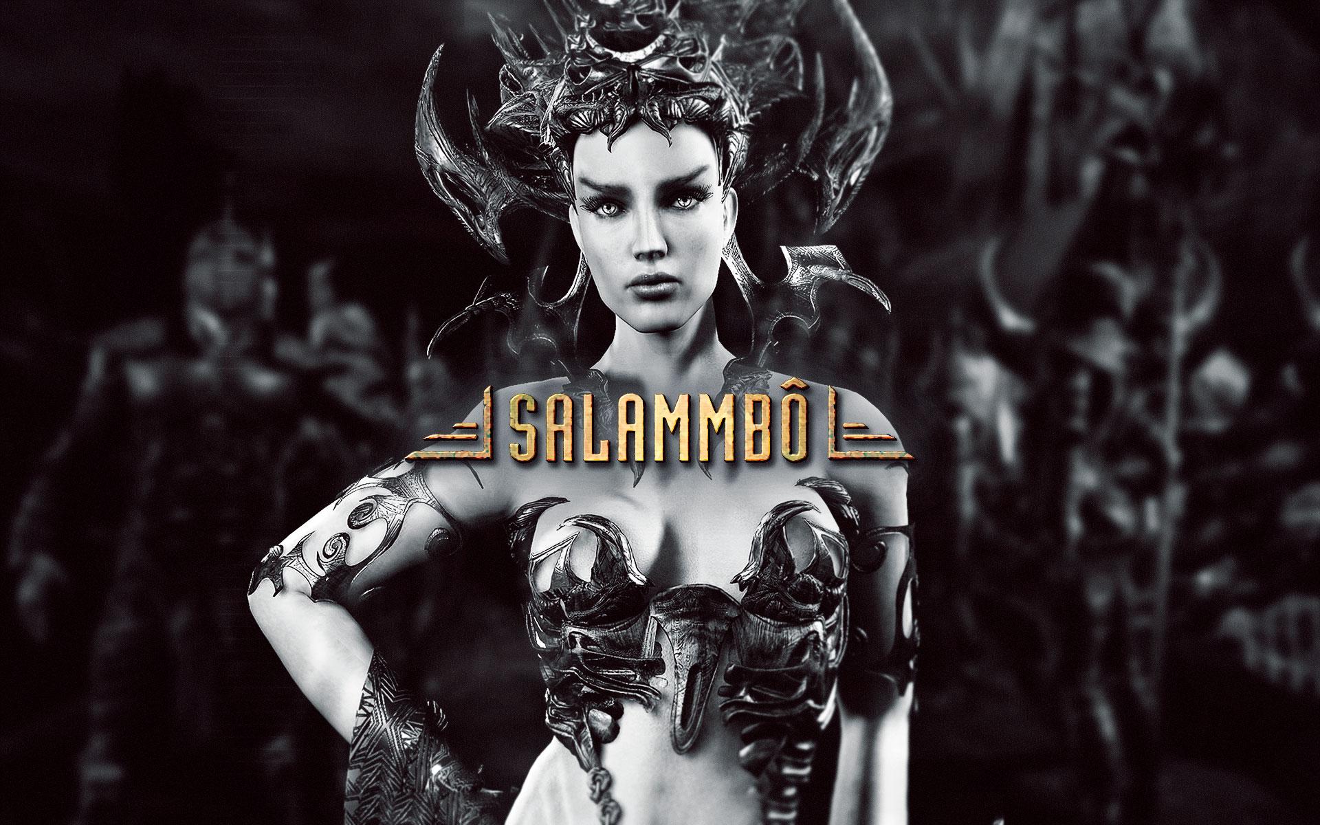 Salammbô: Battle for Carthage