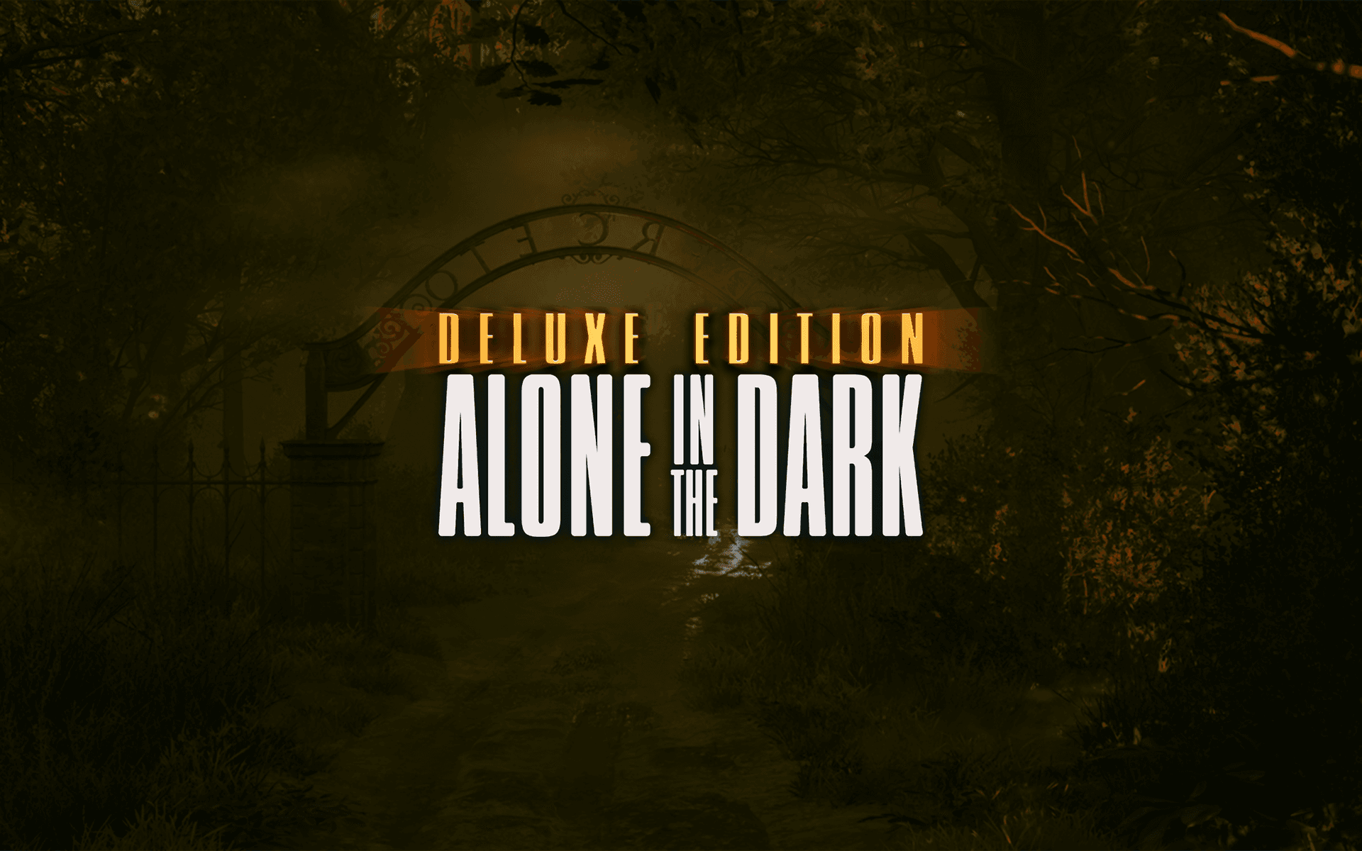 Alone in the Dark - Deluxe Edition