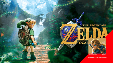 The Legend of Zelda™: Ocarina of Time