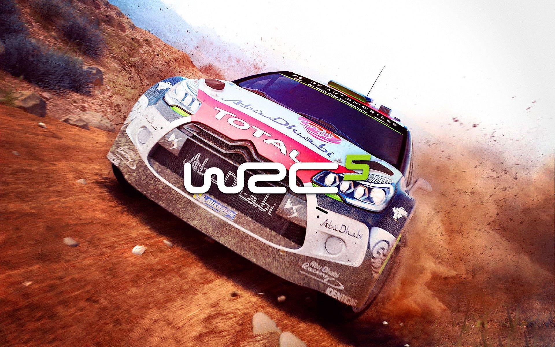 WRC 5 FIA World Rally Championship