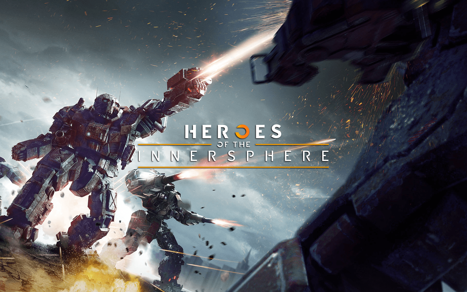 MechWarrior 5: Mercenaries - Heroes of the Inner Sphere