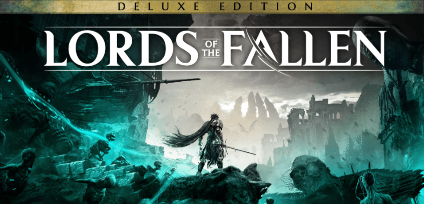 Lords of the Fallen - Deluxe Edition