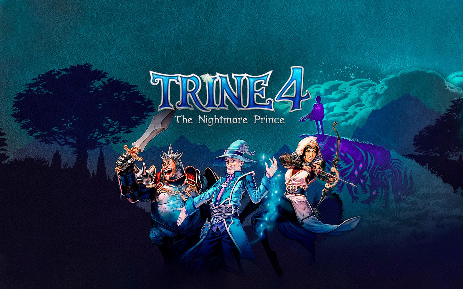Trine 4: The Nightmare Prince