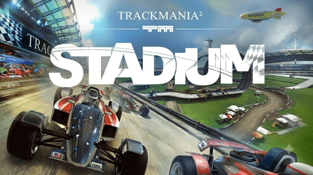 Trackmania² Stadium