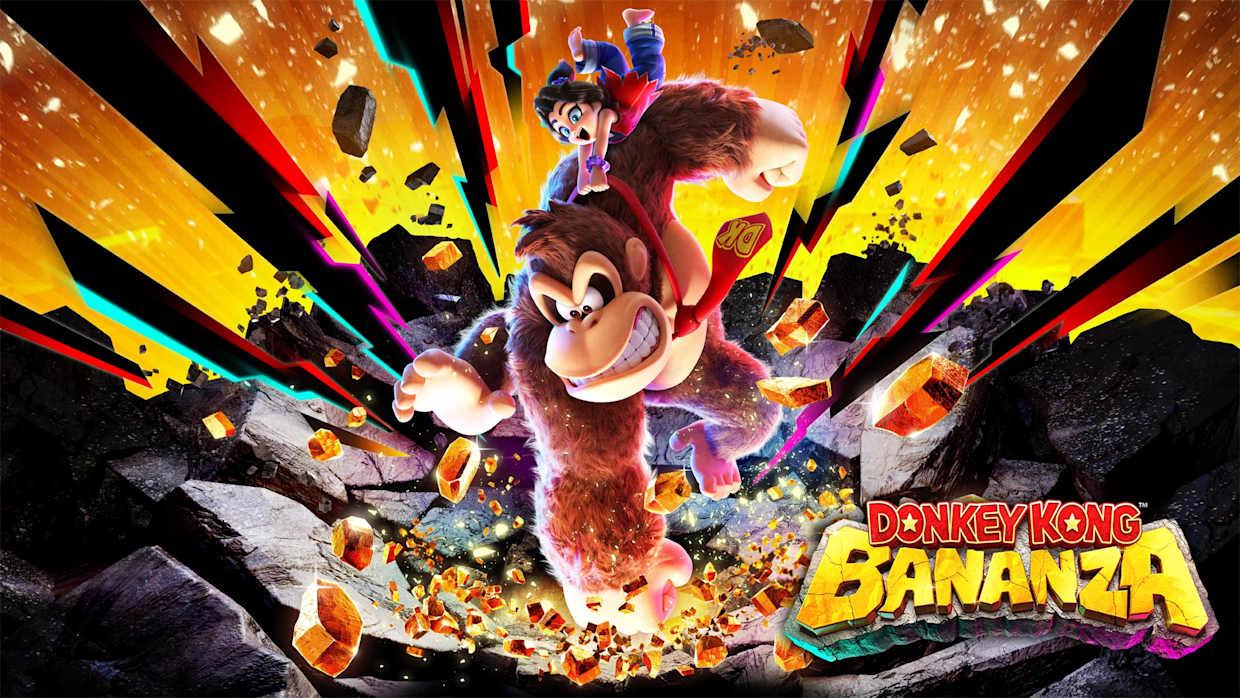 Donkey Kong Bananza (Nintendo Switch 2)