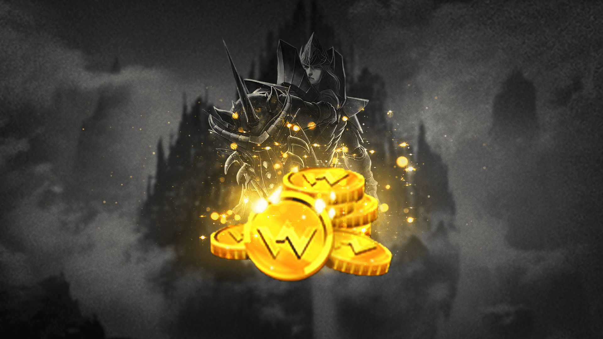 Pacote de 850 WCoins