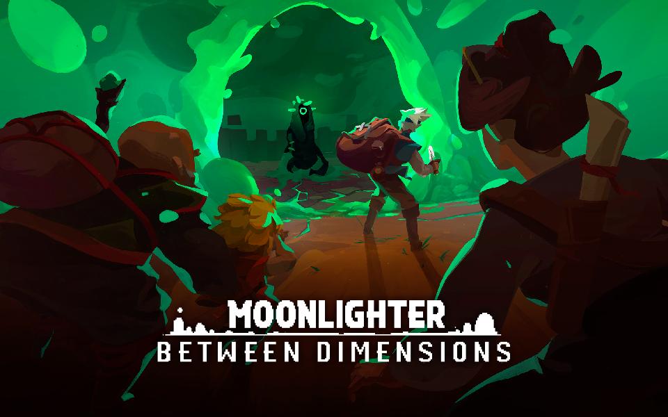 Moonlighter: Between Dimensions
