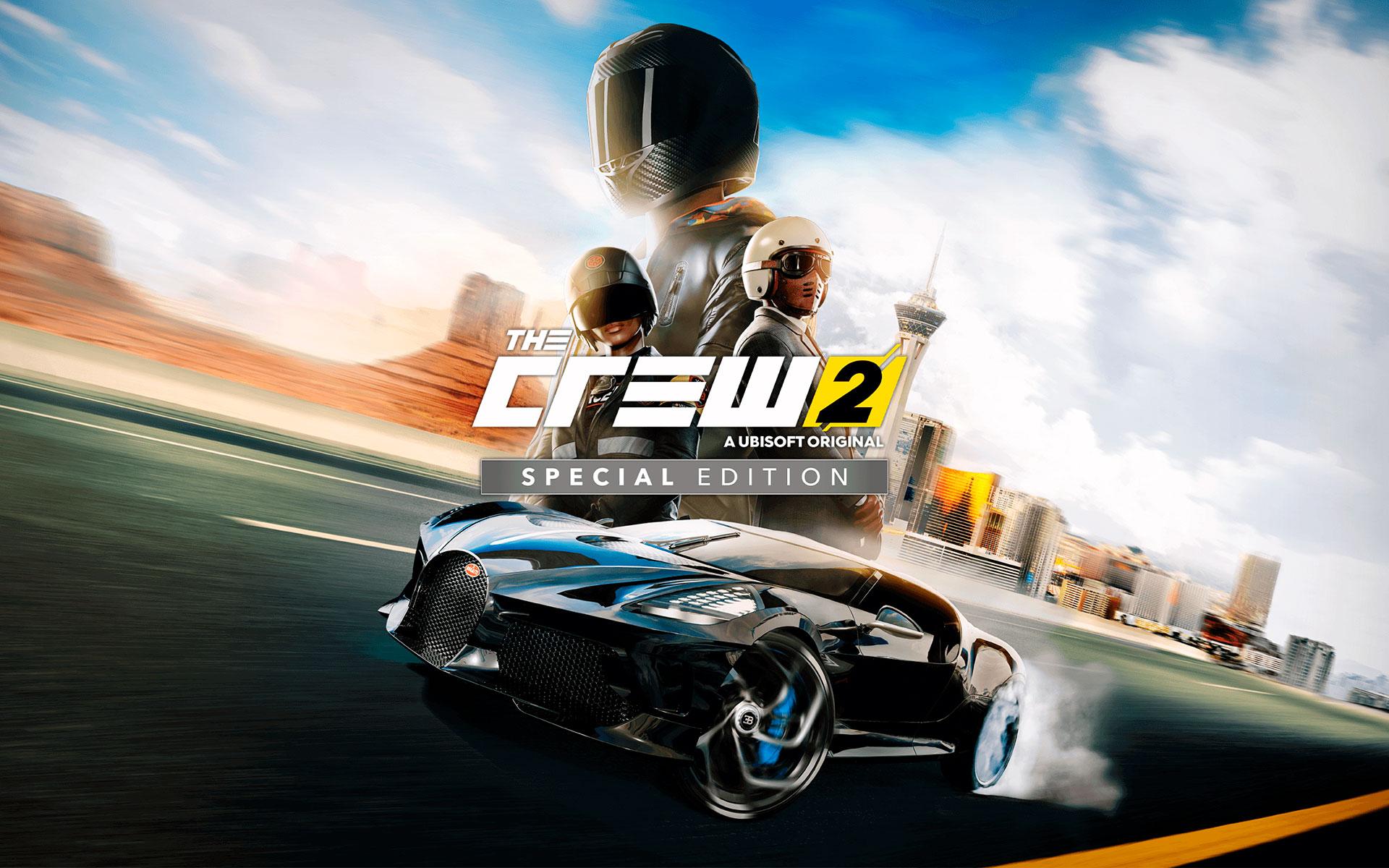 The Crew 2 - Special Edition