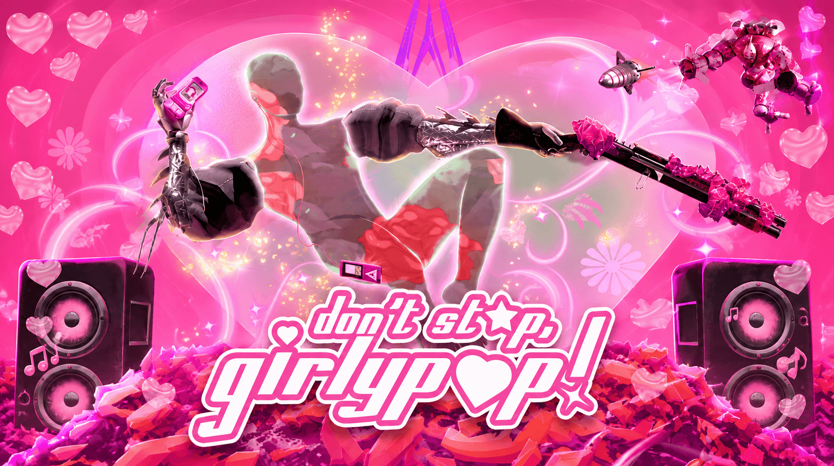 Don't Stop, Girlypop!