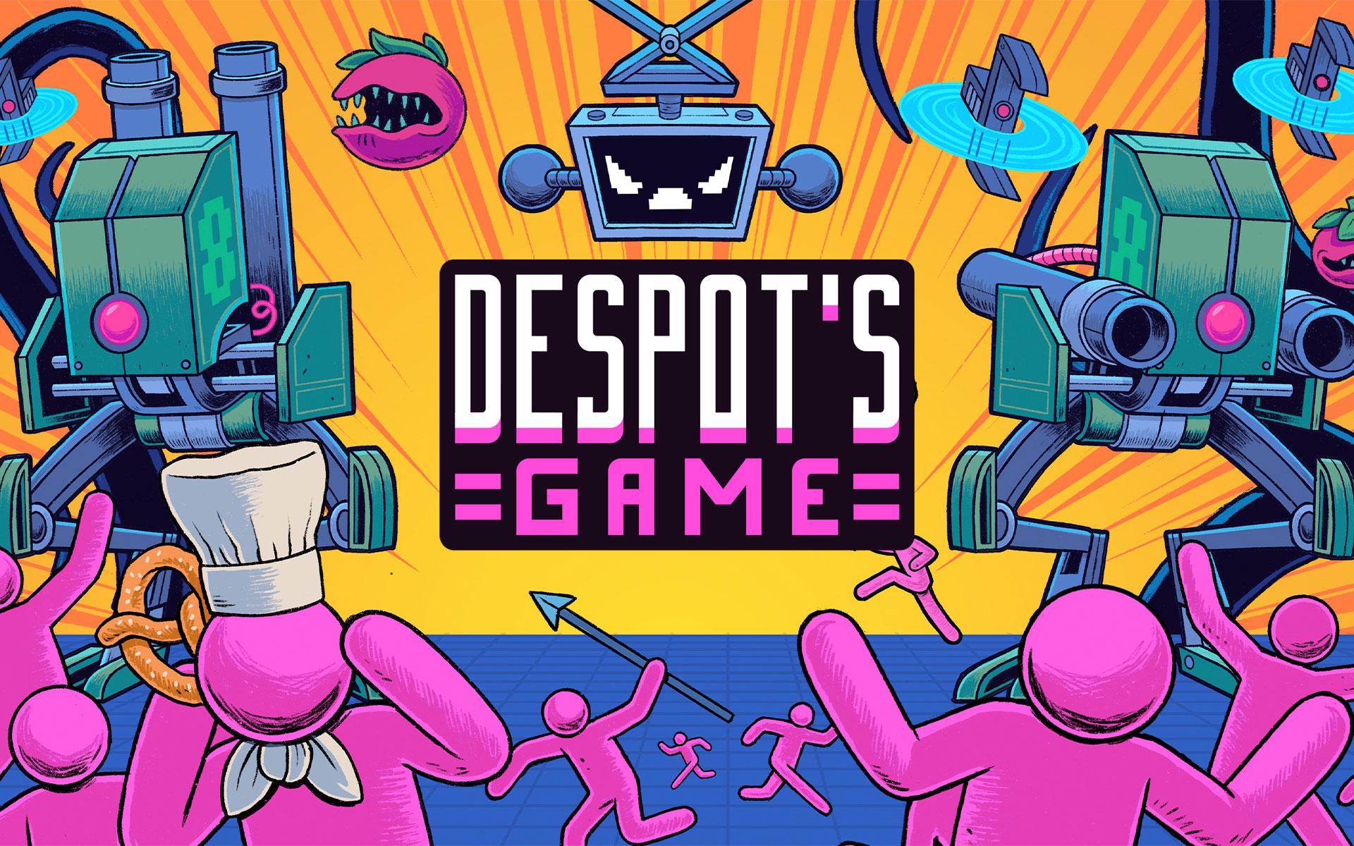 Despot's Game: Dystopian Army Builder