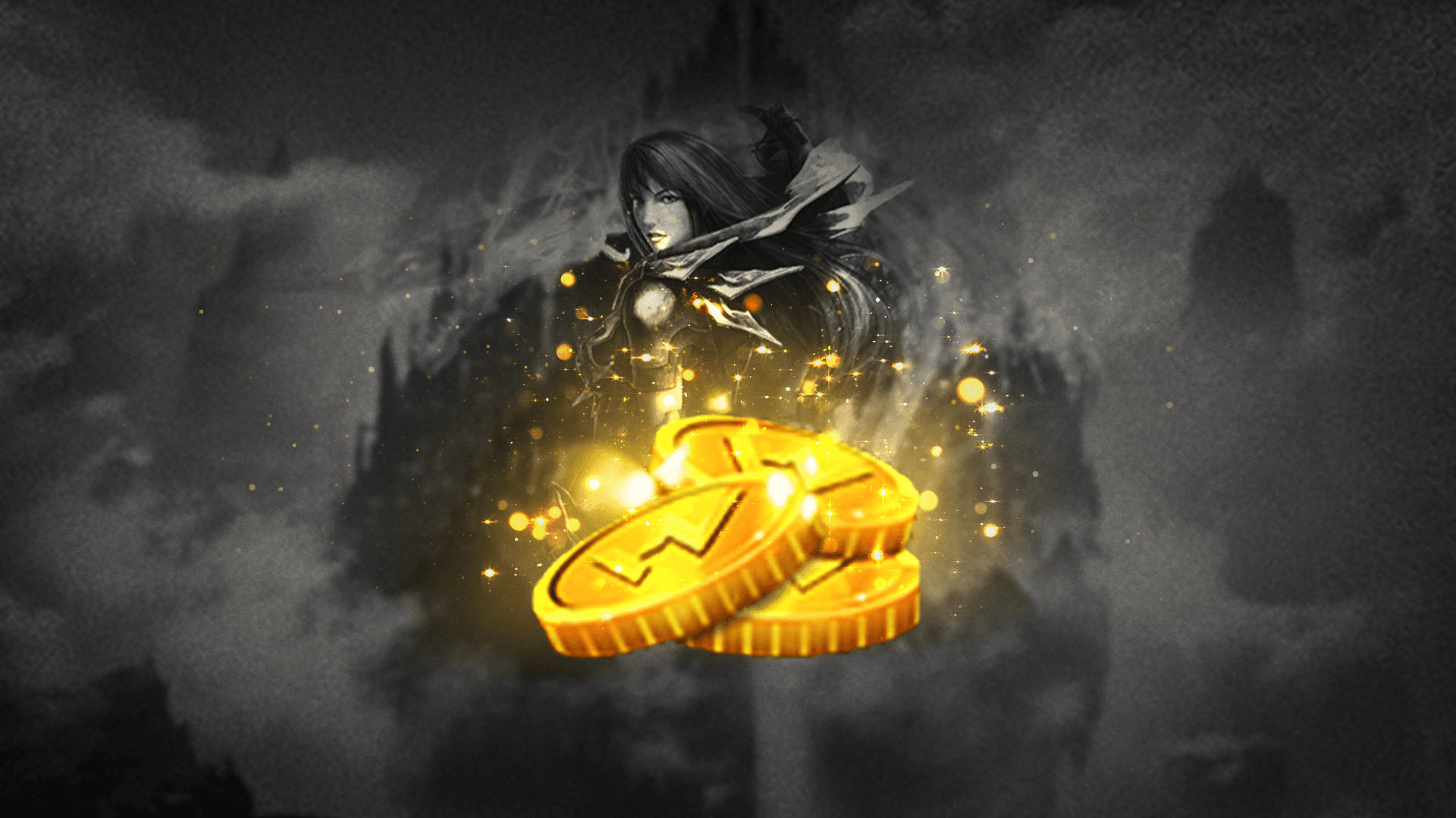 Pacote de 425 WCoins