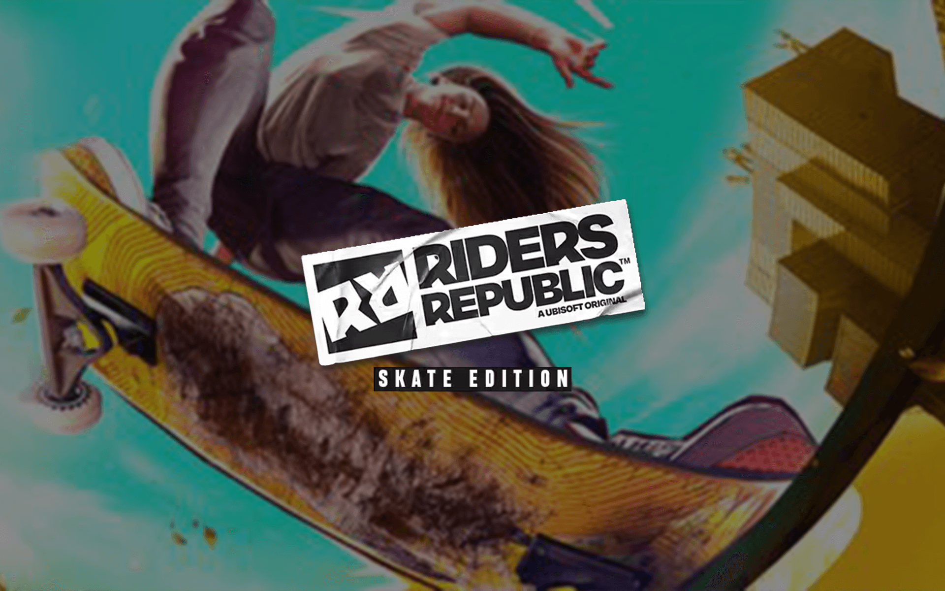 Riders Republic - Skate Edition