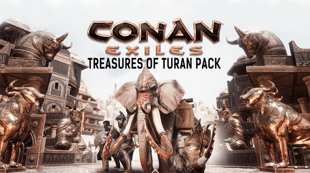 Conan Exiles - Treasures of Turan Pack