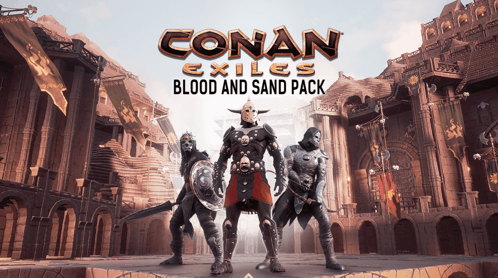Conan Exiles - Blood and Sand Pack