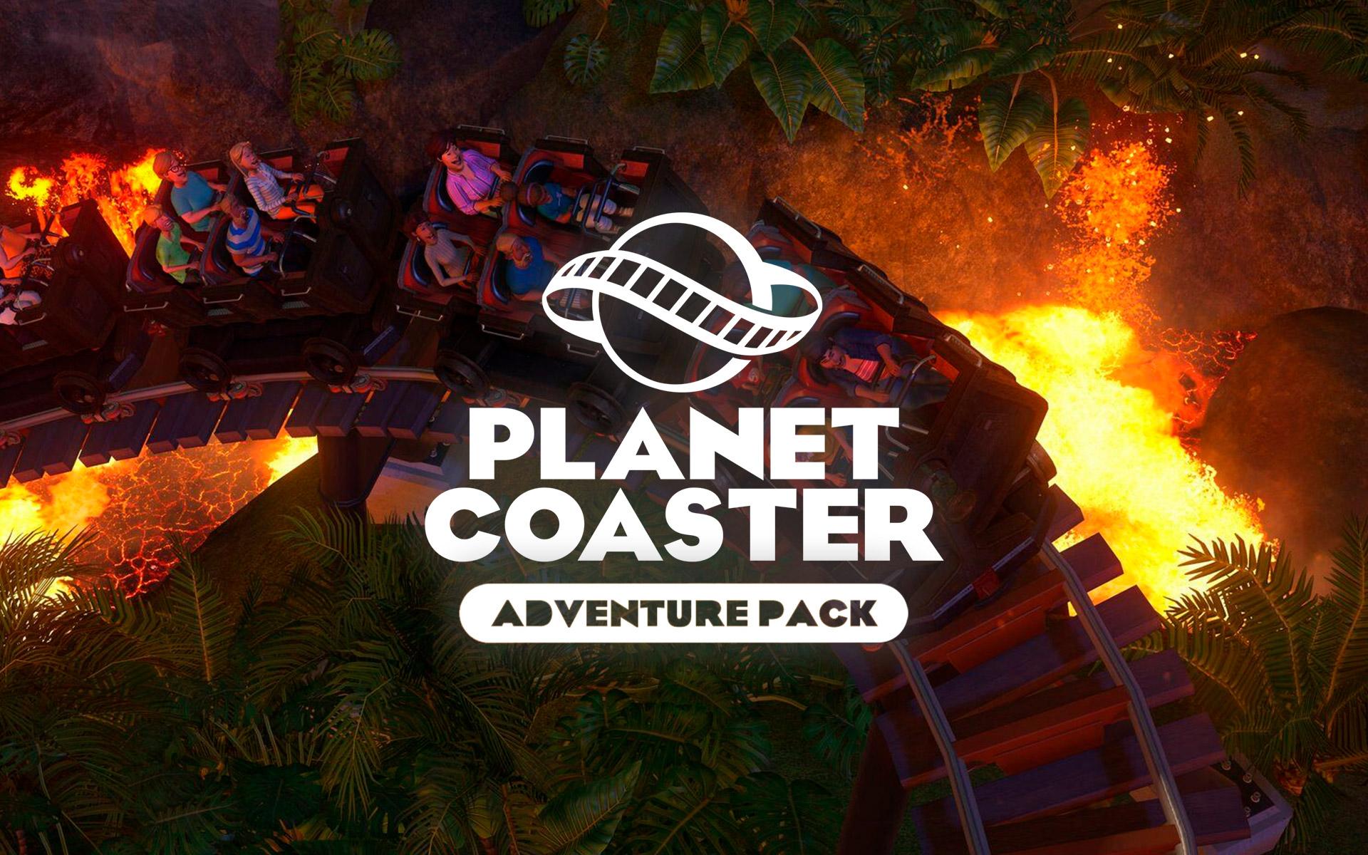 Planet Coaster - Adventure Pack (DLC)