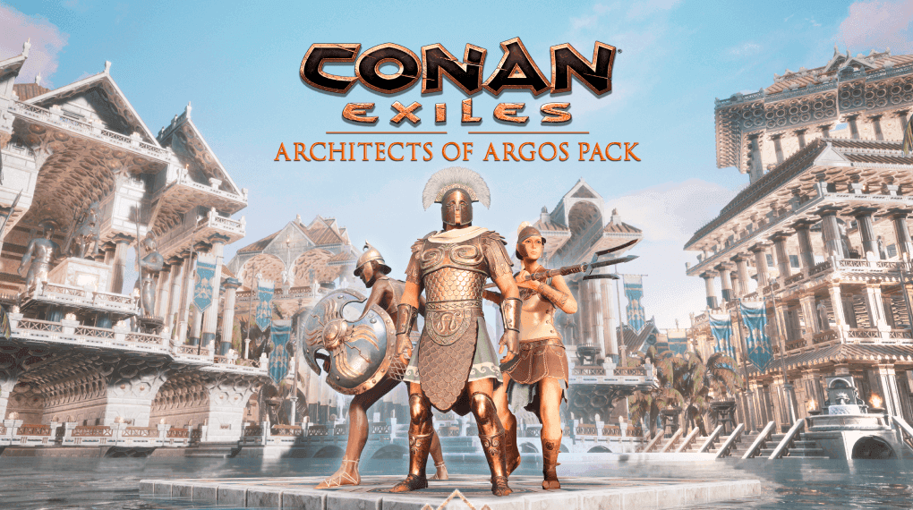 Conan Exiles - Architects of Argos Pack