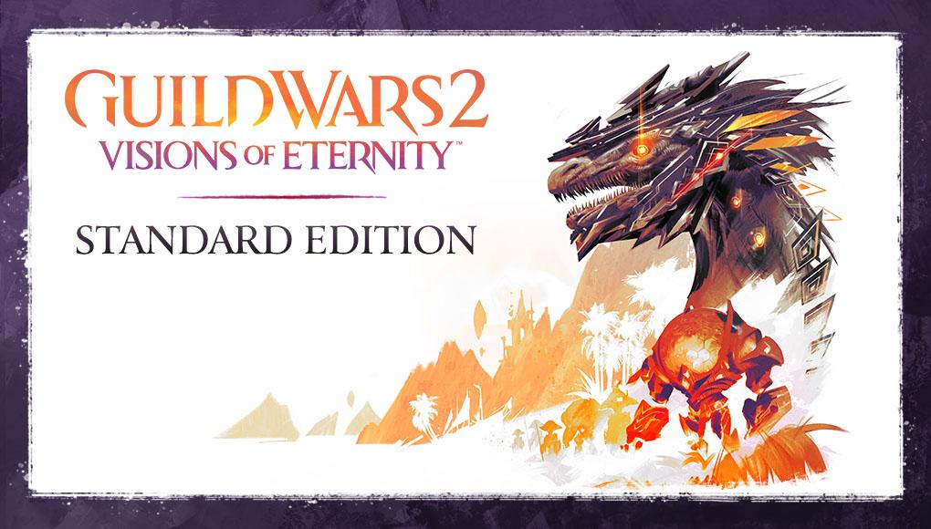 Guild Wars 2: Visions of Eternity Standard