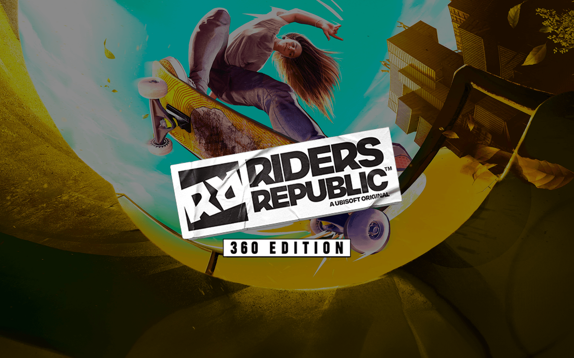 Riders Republic - 360 Edition