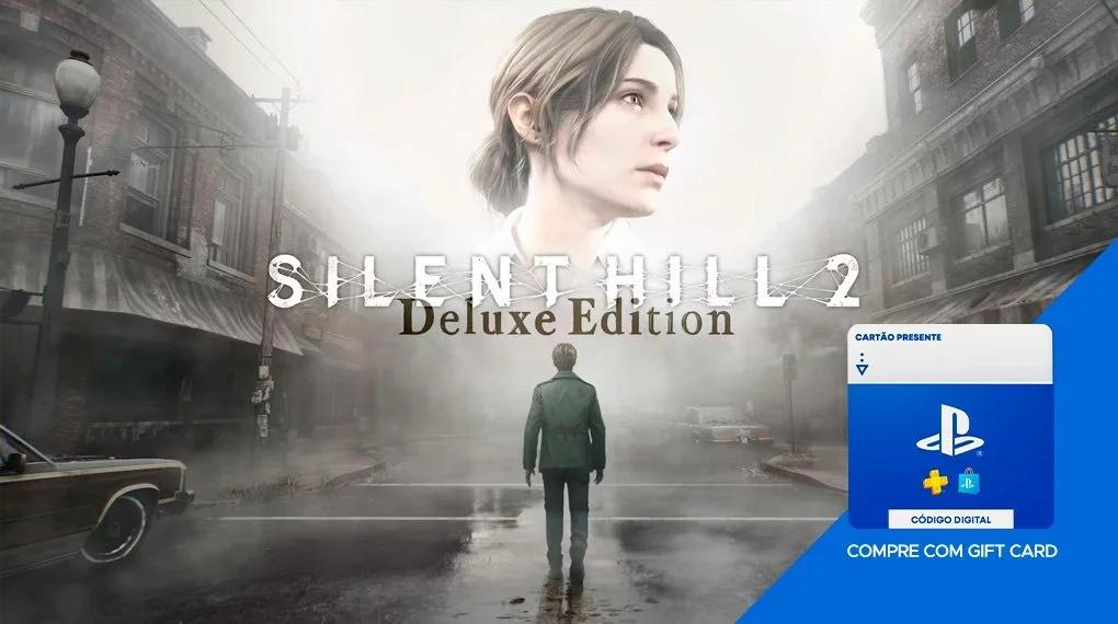 SILENT HILL 2 Deluxe Edition