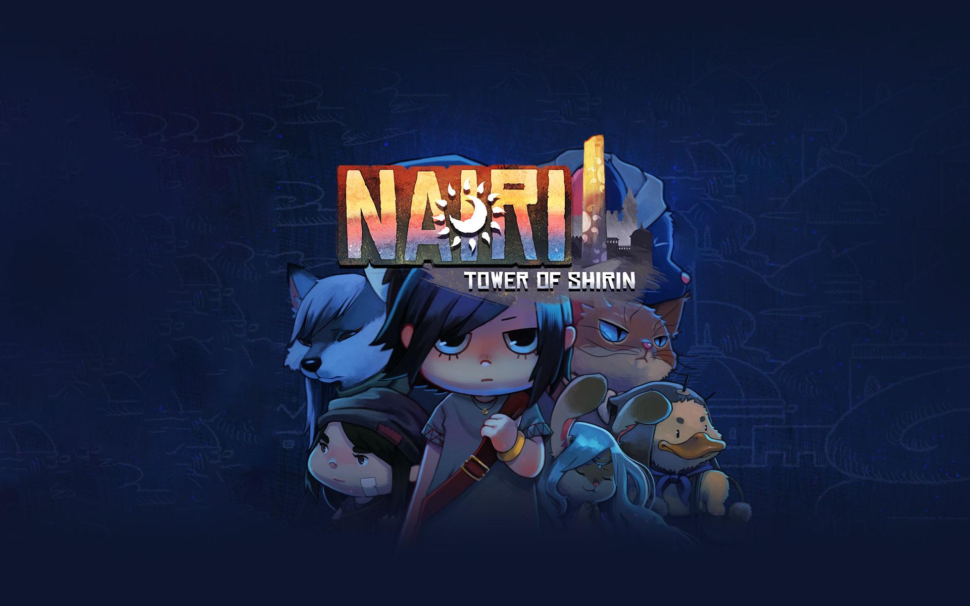 NAIRI: Tower of Shirin