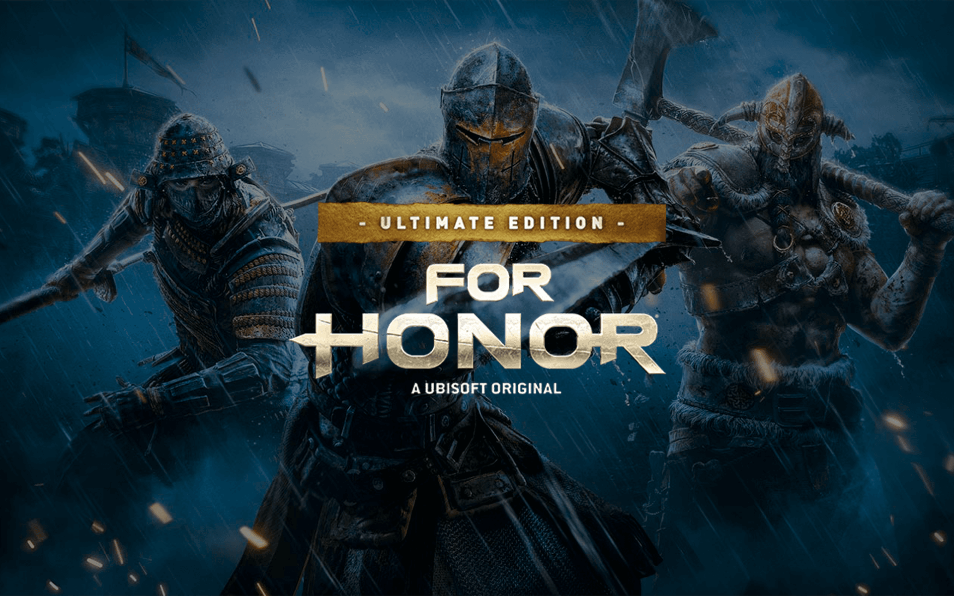 For Honor Year 8 Ultimate Edition