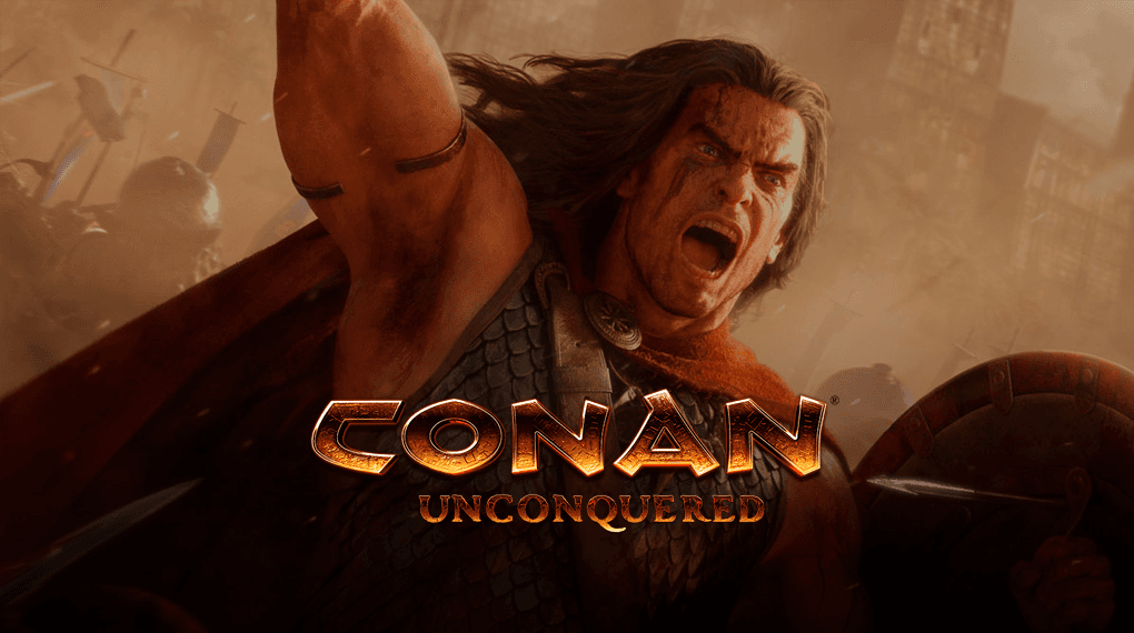 Conan Unconquered