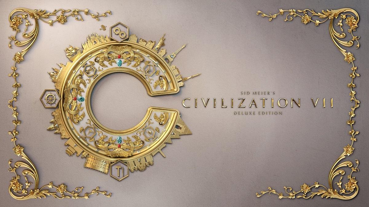 Sid Meier's Civilization VII: Deluxe Edition