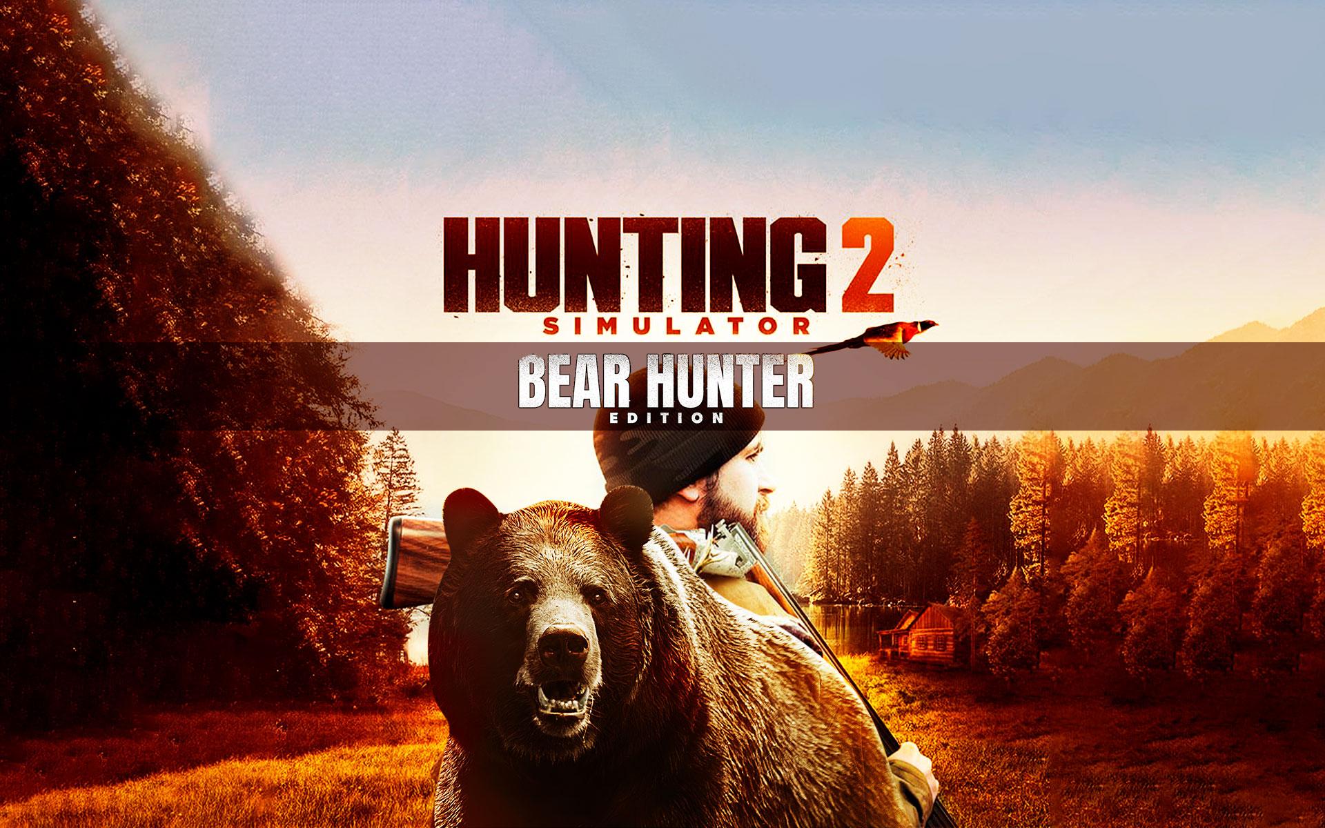 Hunting Simulator 2 Bear Hunter Edition