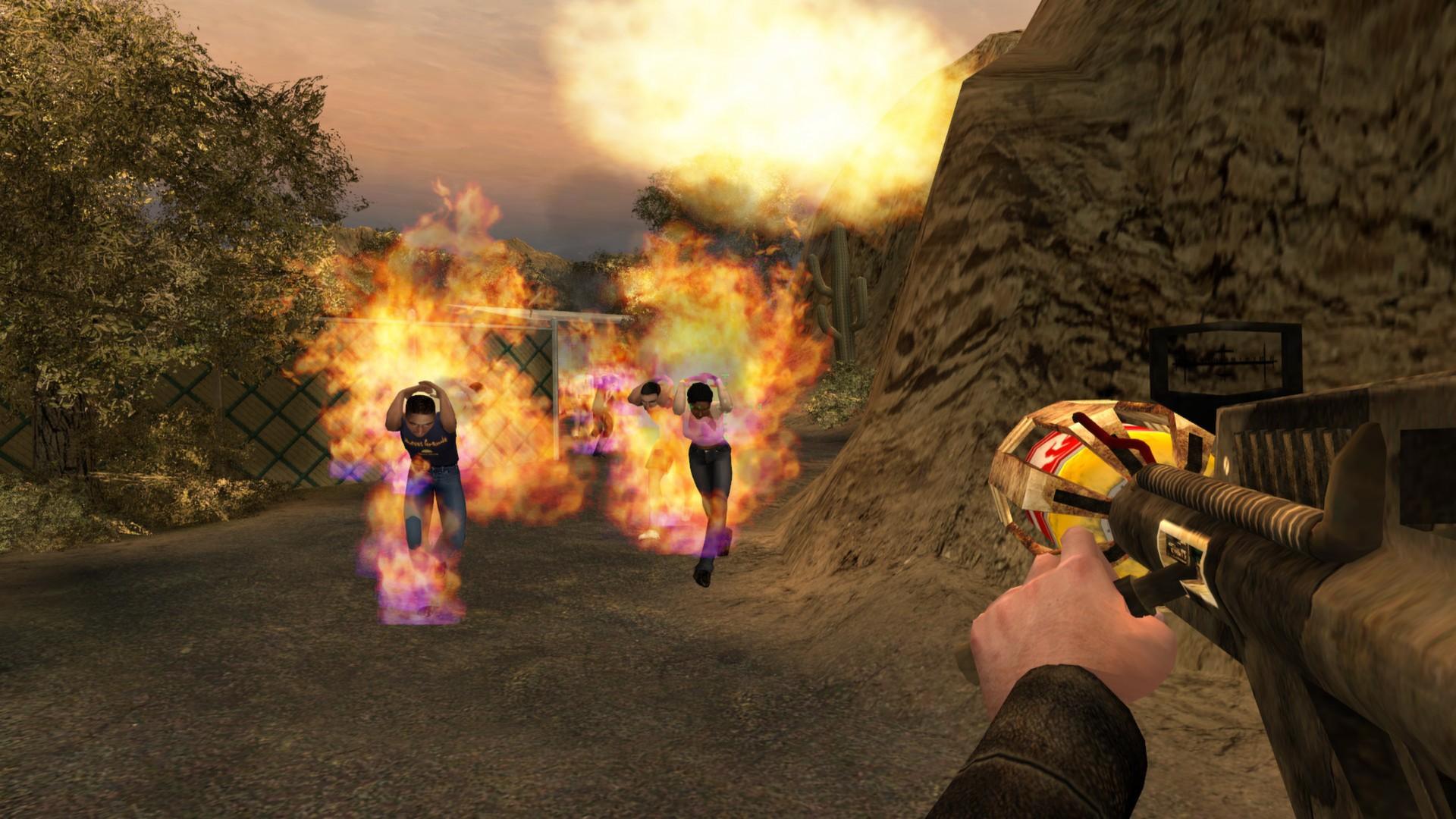 Posta Games Postal 2 | Hype Games