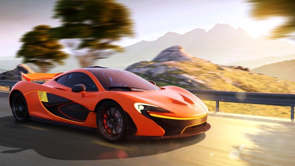 Free Fire McLaren blog do hype