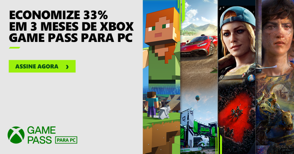 Encerrado] Ganhe 20% de desconto em Assinaturas Xbox na loja do Hype Games