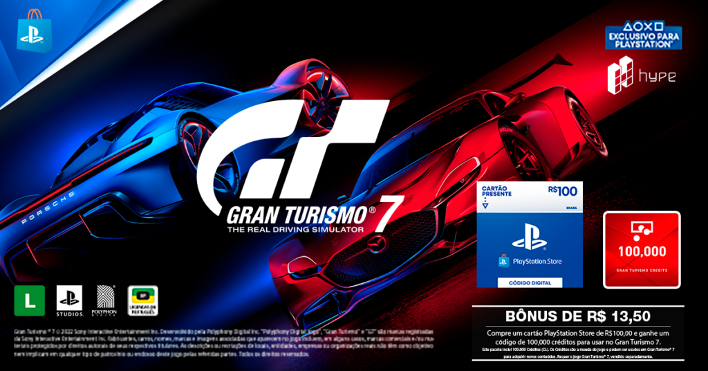 Gran Turismo 7 volta às origens para conquistar o verdadeiro fã de