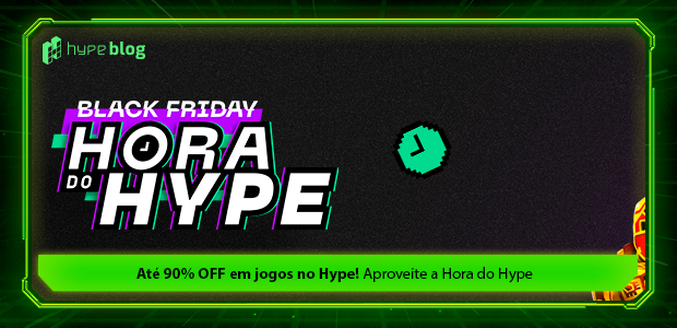 Promoção Steam: Hype tem jogos com até 90% de desconto - Blog do Hype