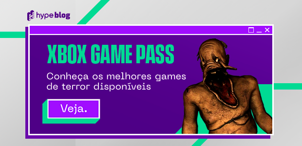 XBOX GAMEPASS - MELHORES JOGOS DE TERROR QUE VOCÊ PRECISA JOGAR! 