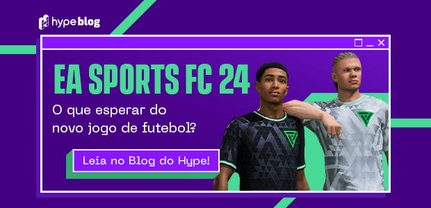 Jogo EA Sports FC Mobile chega à plataforma Hype Games - tudoep