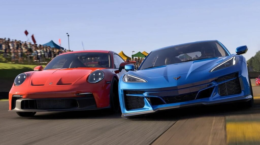 Forza Motorsport traz corridas de carros realistas de volta ao Xbox e PC -  Blog do Hype