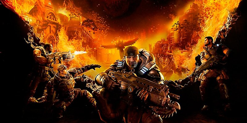 Gears of War: Reloaded