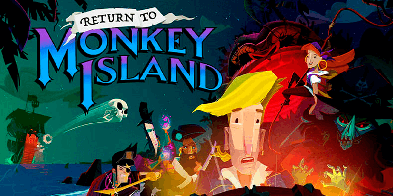 Return to Monkey Island