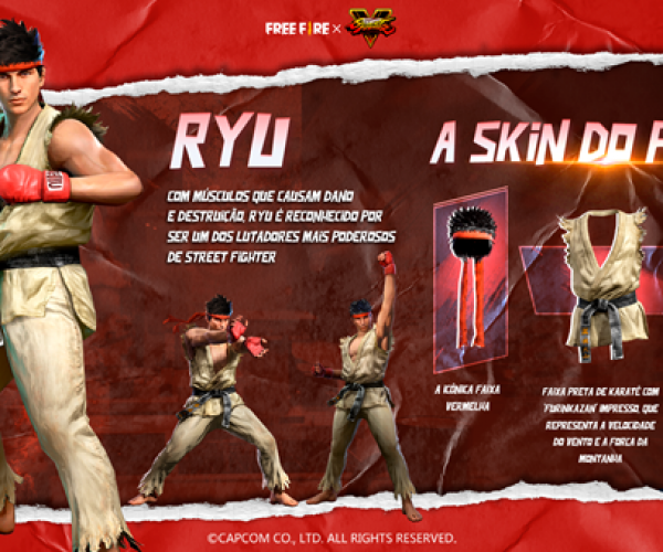 free fire ryu street fighter free fighter hype games